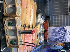 -非烤勿扰韩料自助烤肉(松山湖万科店)