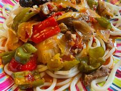 过油肉拌面-新疆伊宁远征餐厅