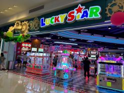 -LuckyStar幸运星家庭娱乐中心(东莞国贸店)