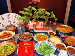 -金狮麟·新豫菜(金码大厦店)