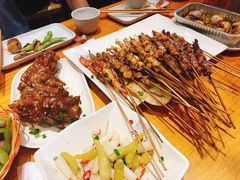 -木屋烧烤(坂田天安云谷店)