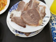 牛肉片单点-马子禄牛肉面(金宝街店)