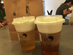 -喜茶(上海正大广场店)