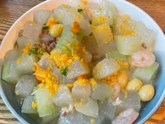 瑶柱什锦冬瓜粒-小和庆·知味(首铸万科店)