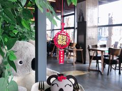 大堂-了不起的考拉咖啡店(高新店)