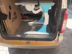 -康朴乐儿童学习桌椅(蓝色港湾店)