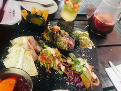 -Pistolera Mexican Cantina女枪手墨西哥餐厅(碧云路店)