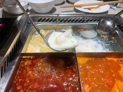 -海底捞火锅(航洋城店)