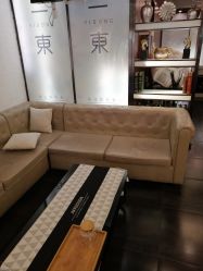 -一東造型烫发染发