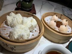 钟家叉烧包-钟菜·粤菜点心·宴请(海上世界·汇港二期店)