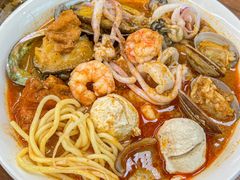 -大中沙茶面(中山路店)