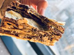 巧克力拿破仑-爱德顺糕点食屋(利民道店)