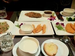 -昔士风中西餐厅(天河公园店)