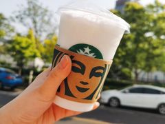 -星巴克(天津工华道智慧山店)