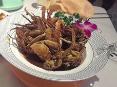 -嗨辣小聚·盘锦河蟹·海鲜烧烤龙虾(盘锦十年好店)