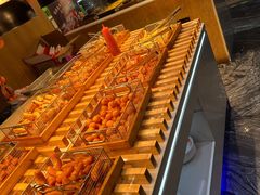 自助取餐区-食尚名肴自助涮烤