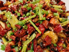香辣虾-嘉陵楼馋嘴城(簋街总店)