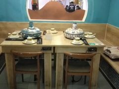 -庭院·冰煮羊·北京涮肉(西单店)