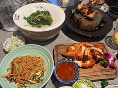 -沿江海南菜·文昌鸡祖师爷(大东海店)