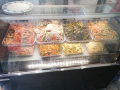 自助取餐区-大嘻咹biangbiang面(历史博物馆店)
