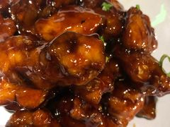 糖醋里脊-外婆家(蓝色港湾店)