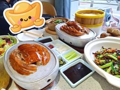 -紫光园·烤鸭·北京菜(团结湖店)