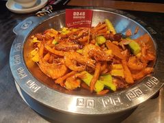 -0048鲜活香辣虾·火锅(铜陵路店)
