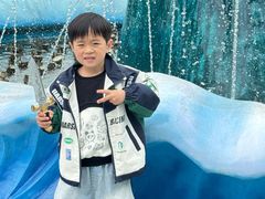 -海合安成都极地海洋公园