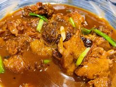 招牌蕈油鸡-老阊门菜馆(山塘街店)