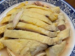 虾油鸡-兰边碗(鼓楼店)