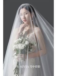 -雪中彩影婚纱摄影·微光艺术中心