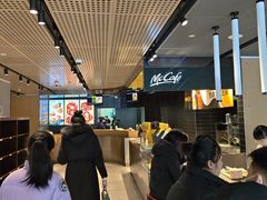 -麦当劳(花园北路店)