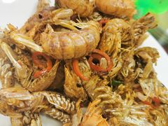 -潮香阁海鲜餐厅(较场尾店)