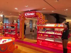 店内环境-HERMES(湖滨银泰in77店)
