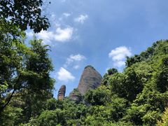 -丹霞山风景名胜区