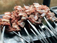 排骨肉-烤肉小伙烤肉店