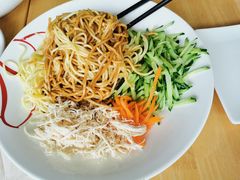 鸡丝凉面-嘉和一品粥(方庄店)