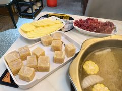 -潮汕大目牛肉火锅(上梅林店)
