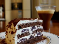 -Be Lived Cafe比例咖啡(摩天轮店)