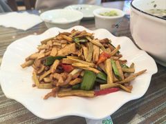 -自游人·美食一楼·地道徽菜(三十年名店)