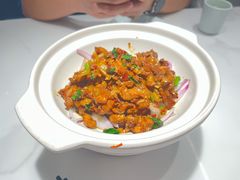 陈坛辣椒鸡-兰湘子·湘菜小炒(长安万科广场店)