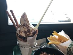 -幸运小丑汉堡(Bay Area本店)