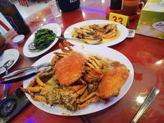 -大茄来海鲜餐厅(亚洲城分行)