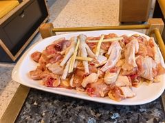 -一席地·本地鸡窝·杭帮鸡火锅(萧山银隆百货店)