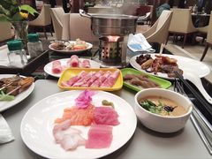 -万达嘉华酒店-美食汇西餐厅