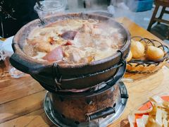 -范贤光鸡公煲(平乐园总店)