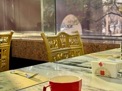 -北京贵宾楼饭店 红墙咖啡厅