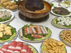 -清真·马家火锅美食城(镇江北路店)