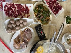 -粤潮牛肉火锅店(江南大道店)