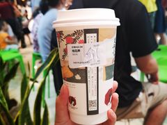 桂花弄-茶颜悦色(金茂览秀城LG层外街店)